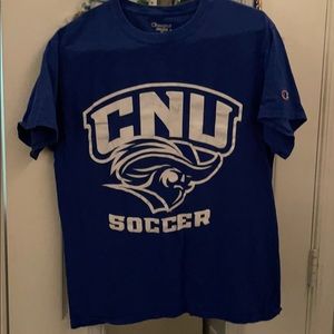 cnu short sleeve tshirt